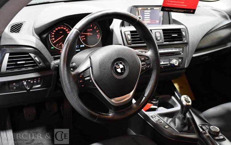 BMW SERIE 1 1,6 116 I 135 LOUNGE BLANC GY-809-ZR