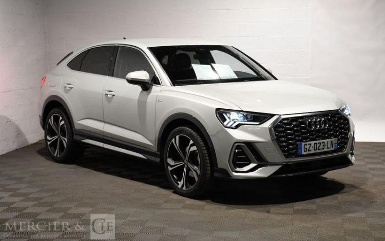 AUDI Q3 SB 35 TFSI 150CH S-TRONIC 7 VERT GZ-023-LN