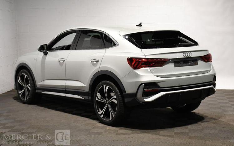 AUDI Q3 SB 35 TFSI 150CH S-TRONIC 7 VERT GZ-023-LN