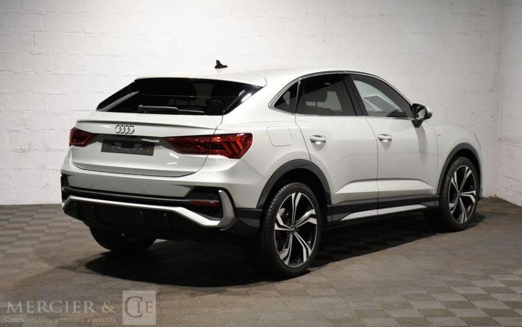 AUDI Q3 SB 35 TFSI 150CH S-TRONIC 7 VERT GZ-023-LN