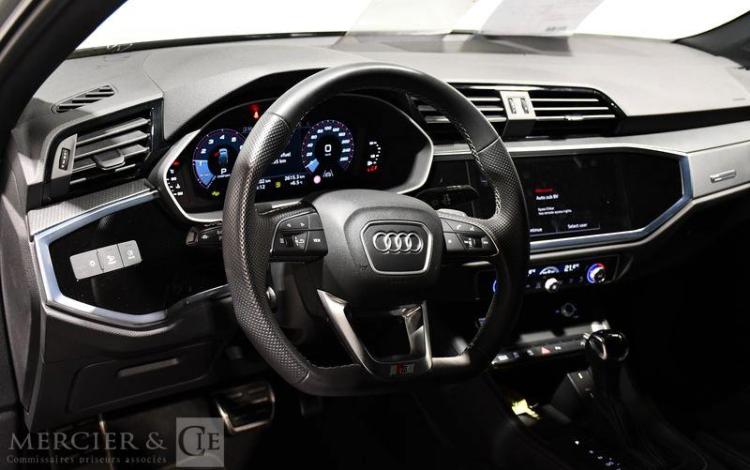 AUDI Q3 SB 35 TFSI 150CH S-TRONIC 7 VERT GZ-023-LN