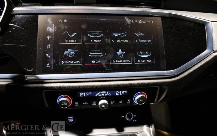 AUDI Q3 SB 35 TFSI 150CH S-TRONIC 7 VERT GZ-023-LN