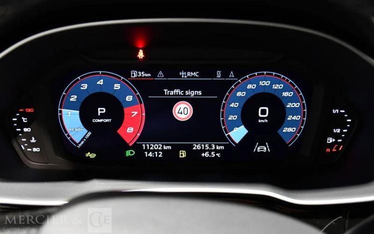 AUDI Q3 SB 35 TFSI 150CH S-TRONIC 7 VERT GZ-023-LN