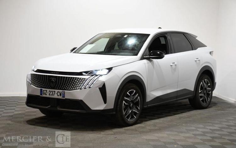 PEUGEOT 3008 BLANC GZ-237-CW