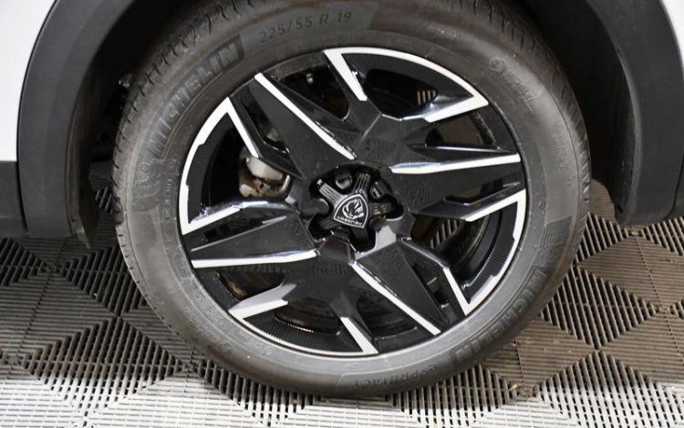 PEUGEOT 3008 BLANC GZ-237-CW