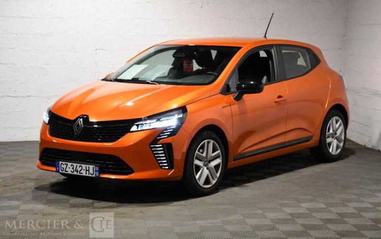 RENAULT CLIO EVOLUTION SCE 65 ORA GZ-342-HJ