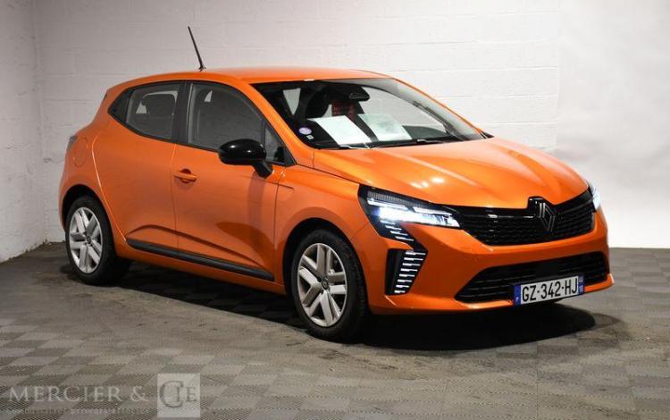 RENAULT CLIO EVOLUTION SCE 65 ORA GZ-342-HJ