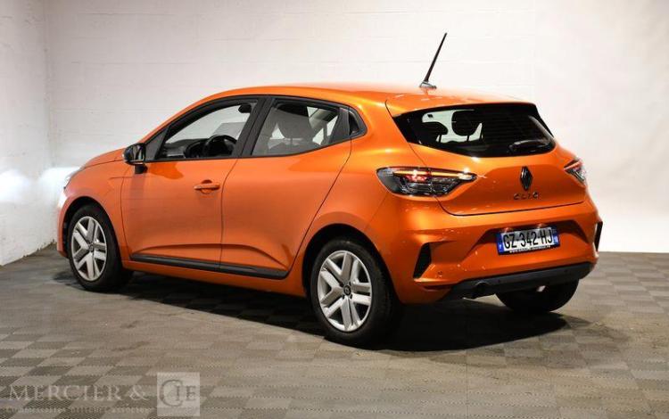 RENAULT CLIO EVOLUTION SCE 65 ORA GZ-342-HJ