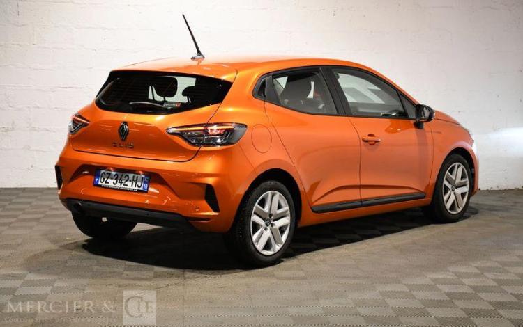 RENAULT CLIO EVOLUTION SCE 65 ORA GZ-342-HJ