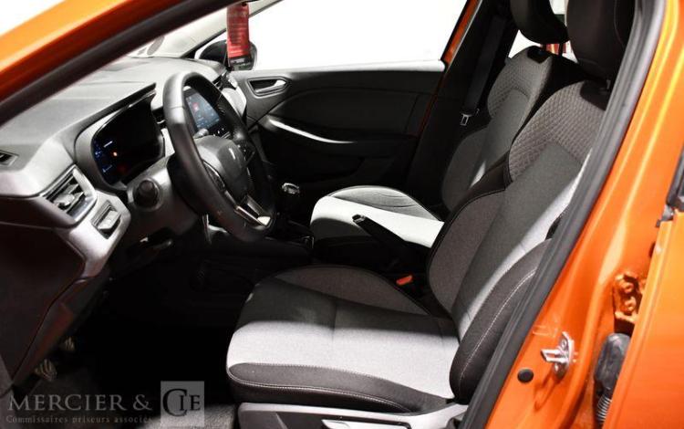 RENAULT CLIO EVOLUTION SCE 65 ORA GZ-342-HJ