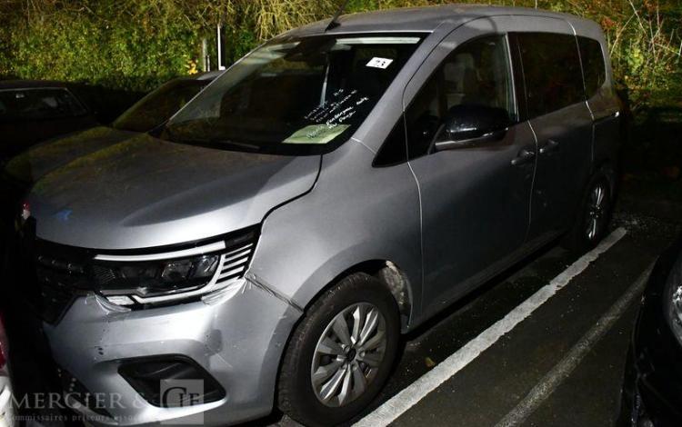 RENAULT KANGOO EVOLUTION BLUE DCI 95 GRIS GZ-488-RQ