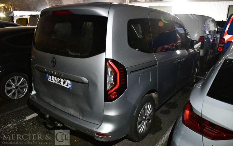RENAULT KANGOO EVOLUTION BLUE DCI 95 GRIS GZ-488-RQ
