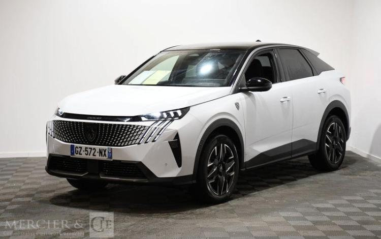 PEUGEOT 3008 BLANC GZ-572-NX