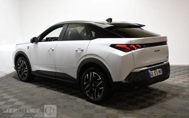 PEUGEOT 3008 BLANC GZ-572-NX
