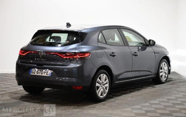 RENAULT MEGANE 1.5 BLUEDCI 115 EVOLUTION EDC BLEU GZ-670-FE