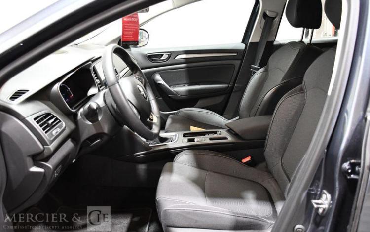 RENAULT MEGANE 1.5 BLUEDCI 115 EVOLUTION EDC BLEU GZ-670-FE