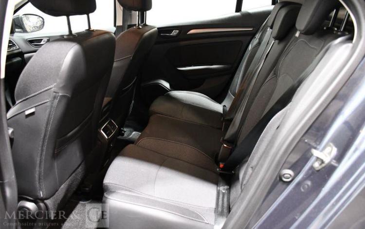 RENAULT MEGANE 1.5 BLUEDCI 115 EVOLUTION EDC BLEU GZ-670-FE