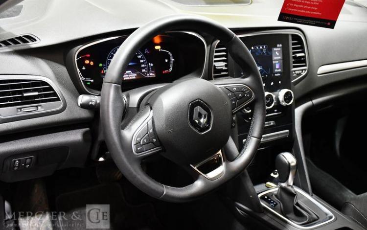 RENAULT MEGANE 1.5 BLUEDCI 115 EVOLUTION EDC BLEU GZ-670-FE