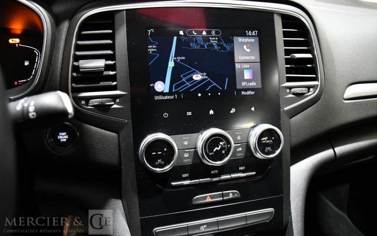 RENAULT MEGANE 1.5 BLUEDCI 115 EVOLUTION EDC BLEU GZ-670-FE