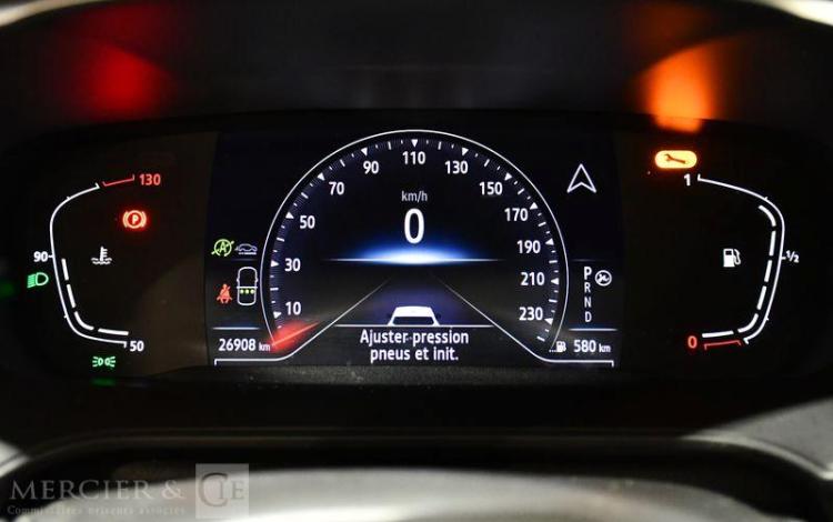 RENAULT MEGANE 1.5 BLUEDCI 115 EVOLUTION EDC BLEU GZ-670-FE