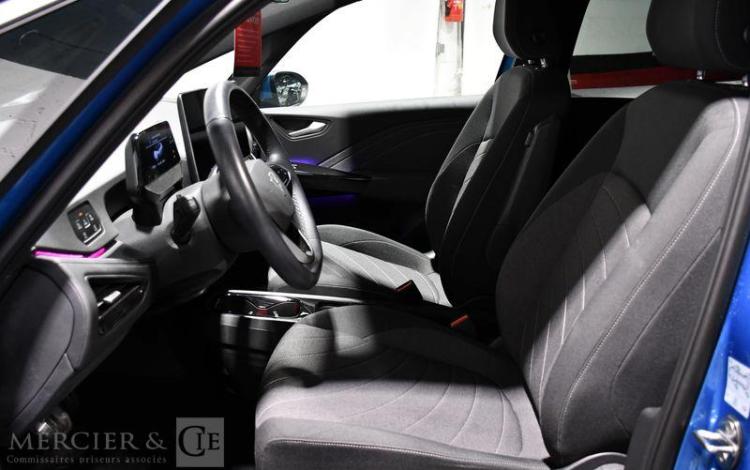 VOLKSWAGEN ID 3 205 58KWH PRO BVA BLEU GZ-781-JR