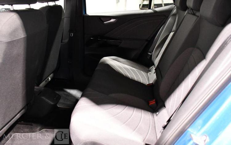 VOLKSWAGEN ID 3 205 58KWH PRO BVA BLEU GZ-781-JR