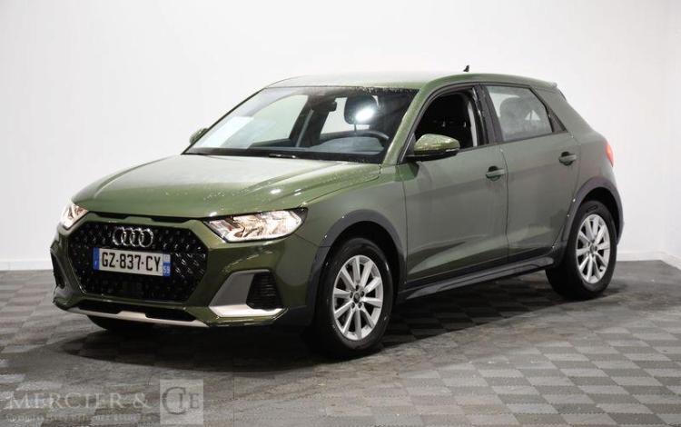 AUDI A1 A,E ALLSTREET VERT GZ-837-CY