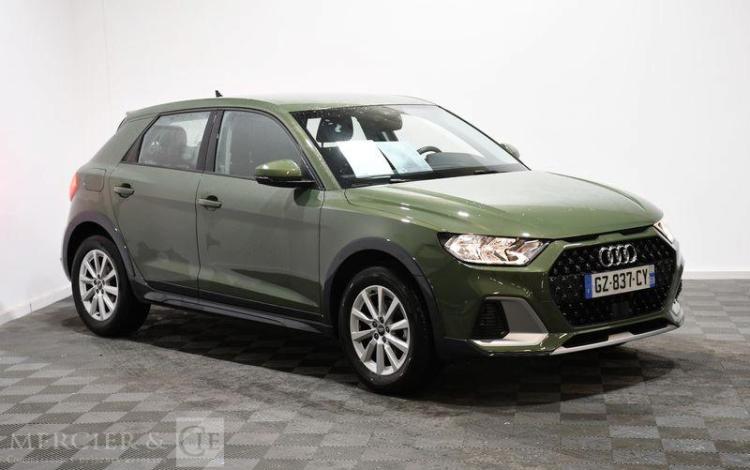 AUDI A1 A,E ALLSTREET VERT GZ-837-CY