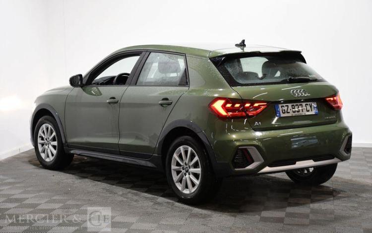 AUDI A1 A,E ALLSTREET VERT GZ-837-CY