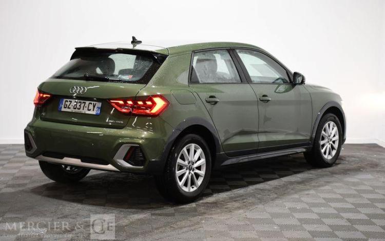 AUDI A1 A,E ALLSTREET VERT GZ-837-CY