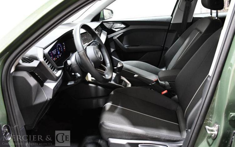 AUDI A1 A,E ALLSTREET VERT GZ-837-CY