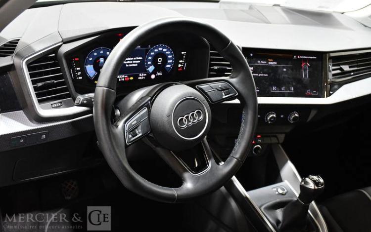 AUDI A1 A,E ALLSTREET VERT GZ-837-CY
