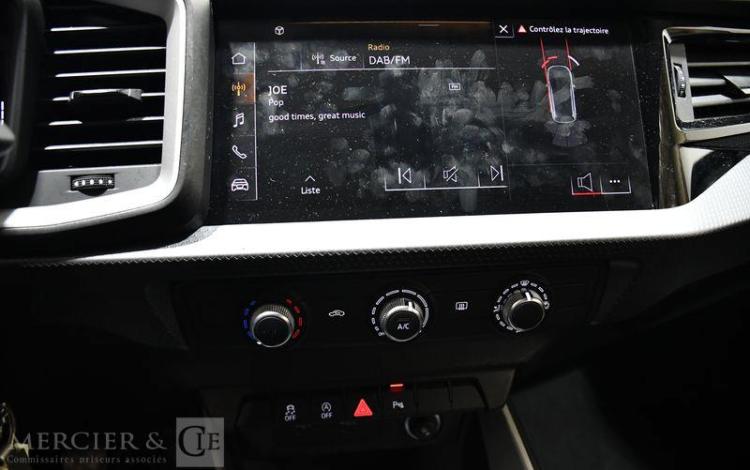 AUDI A1 A,E ALLSTREET VERT GZ-837-CY