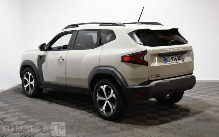 DACIA DUSTER 1.6 140H 95 HYBRID 1.2KWH JOURNEY 4X2 BVA GRIS GZ-916-NQ