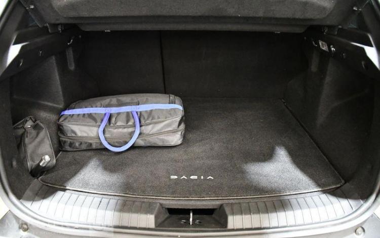 DACIA DUSTER 1.6 140H 95 HYBRID 1.2KWH JOURNEY 4X2 BVA GRIS GZ-916-NQ