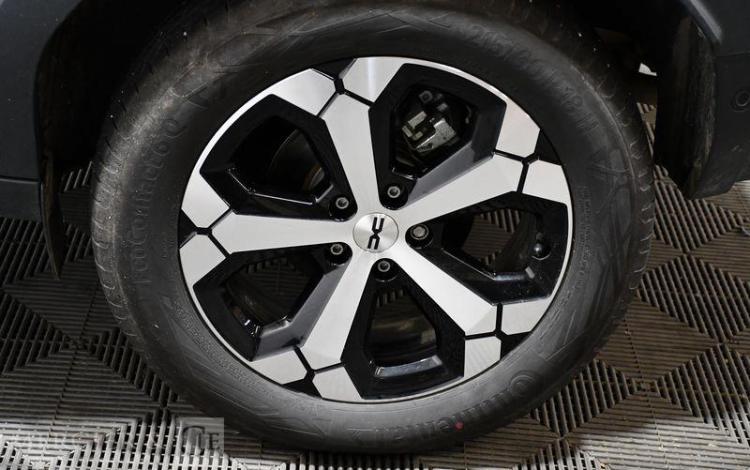 DACIA DUSTER 1.6 140H 95 HYBRID 1.2KWH JOURNEY 4X2 BVA GRIS GZ-916-NQ