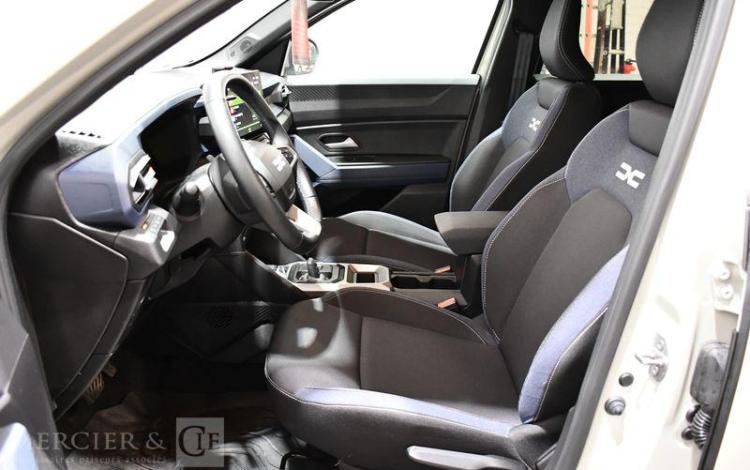 DACIA DUSTER 1.6 140H 95 HYBRID 1.2KWH JOURNEY 4X2 BVA GRIS GZ-916-NQ