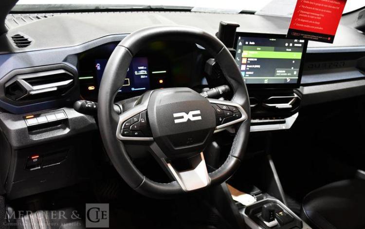 DACIA DUSTER 1.6 140H 95 HYBRID 1.2KWH JOURNEY 4X2 BVA GRIS GZ-916-NQ