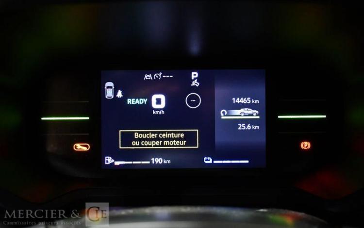 DACIA DUSTER 1.6 140H 95 HYBRID 1.2KWH JOURNEY 4X2 BVA GRIS GZ-916-NQ