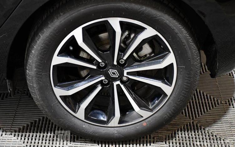 RENAULT CLIO 1.6 E-TECH 145H 95 HYBRID 1.2KWH TECHNO BVA NOIR HA-077-DT