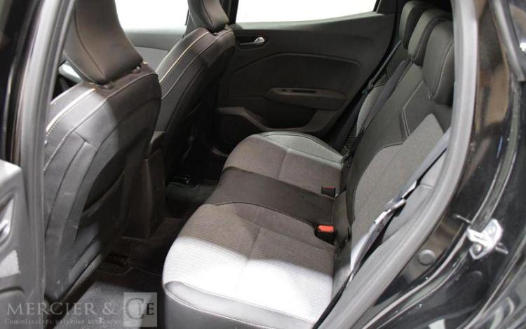 RENAULT CLIO 1.6 E-TECH 145H 95 HYBRID 1.2KWH TECHNO BVA NOIR HA-077-DT