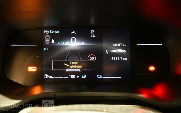 RENAULT CLIO 1.6 E-TECH 145H 95 HYBRID 1.2KWH TECHNO BVA NOIR HA-077-DT