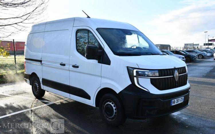 RENAULT MASTER L2H2 3T3 TR ADVANCE BLUE DCI BLANC HA-391-CV