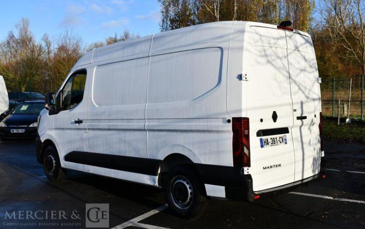 RENAULT MASTER L2H2 3T3 TR ADVANCE BLUE DCI BLANC HA-391-CV