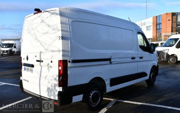 RENAULT MASTER L2H2 3T3 TR ADVANCE BLUE DCI BLANC HA-391-CV