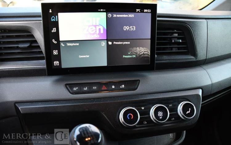 RENAULT MASTER L2H2 3T3 TR ADVANCE BLUE DCI BLANC HA-391-CV