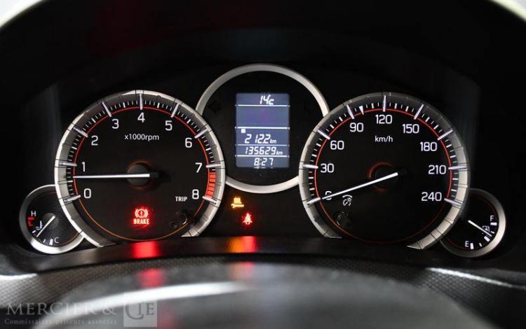 SUZUKI SWIFT 1,6 VVTI 135 SPORT NOIR HA-655-CB