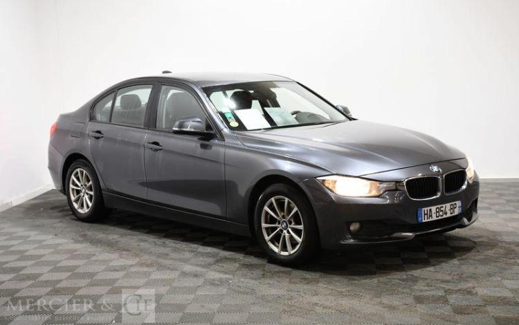 BMW SERIE 3 TOURING 2.0 316 D 115CH CONFORT GRIS HA-854-BP