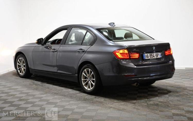 BMW SERIE 3 TOURING 2.0 316 D 115CH CONFORT GRIS HA-854-BP