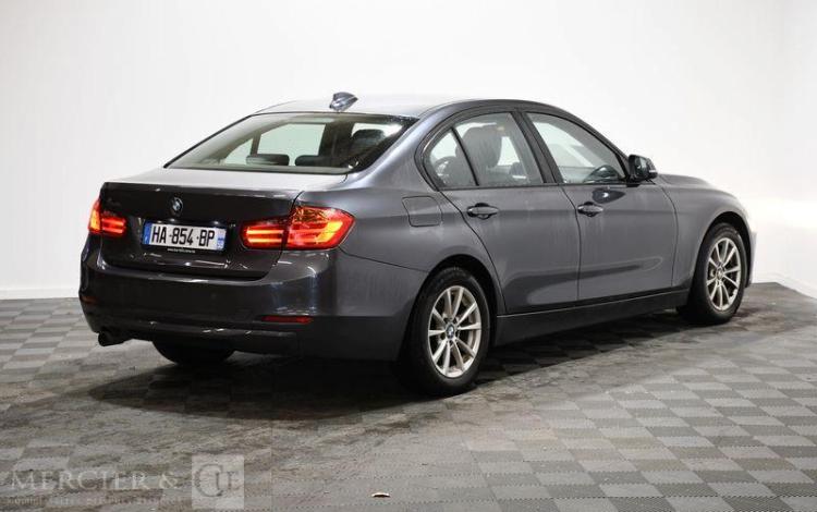 BMW SERIE 3 TOURING 2.0 316 D 115CH CONFORT GRIS HA-854-BP